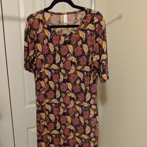 LuLaRoe Julia dress
